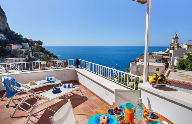 Medusa Positano - Foto 74