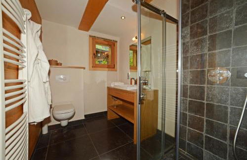 Chalet Isabelle Mountain lodge 5 star 5 bedroom en suite sauna jacuzzi - Photo 68