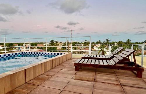 Flat Bem-vindo Bella Maré - Foto 66