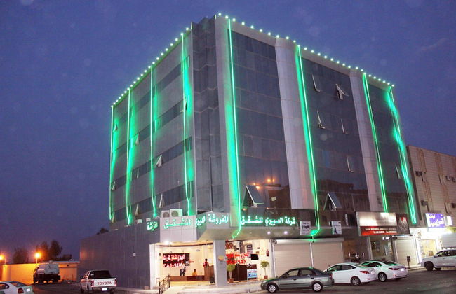 Al Eairy Furnished Apartments Qassim 4 - Photo 1