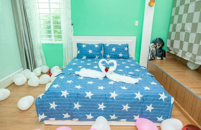 Light and Night Villa - Foto 9