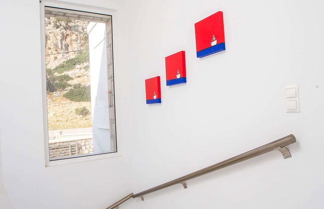 Villa in Rhodes With Infinity Pool & BBQ - Foto 2