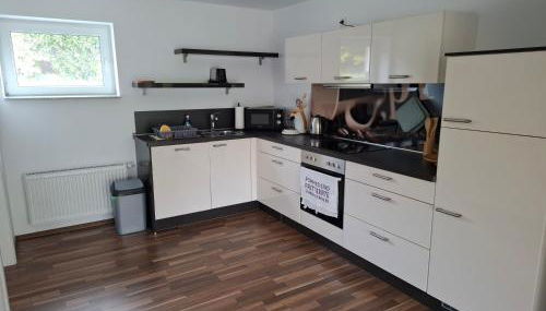 Kurstadt-Appartement Bad Wildungen - Photo 2, stove, dishwasher