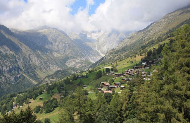 Family Stay in Aletsch Alps - Foto 14