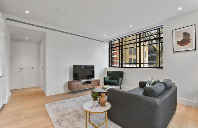 Whitfield Street Residences by Aeria Apartments - Foto 16