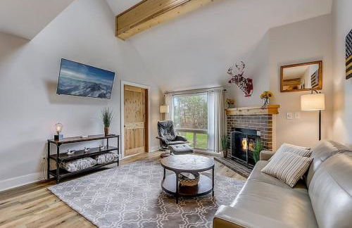 Grace Jo Vacation Home at Tamarack - Foto 8