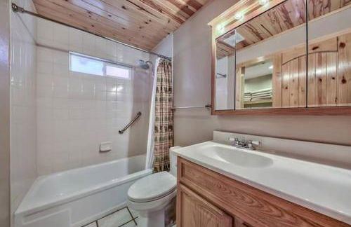Tahoe Townie - Cozy Cabin in South Lake Tahoe! - Foto 6