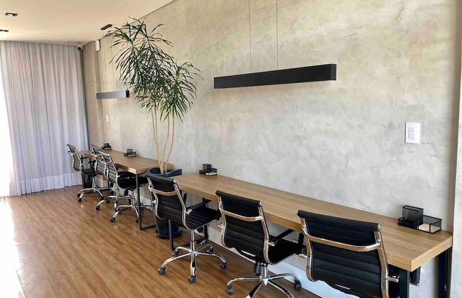 AP 1422 com Piscina, Academia e Coworking - Foto 27