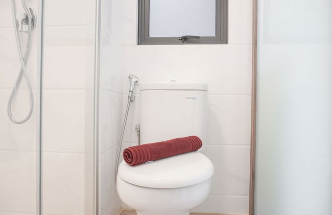 Homey And High Floor 2Br At Sky House Bsd Apartment - Foto 12