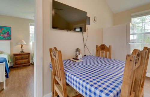 Tranquil Plantersville Cabin Farm Animals On-Site - Foto 8