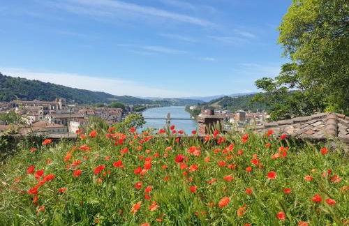 La Bâtie - Vue imprenable - Amazing view - Parking privé - Photo 9