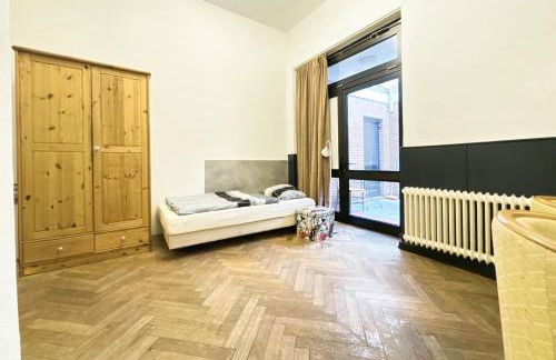 Ruime groepsaccommodatie voor 12 personen in Marx - Photo 1