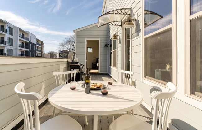 Springsteen by Avantstay Stylish Townhouse in Nashville! - Foto 1