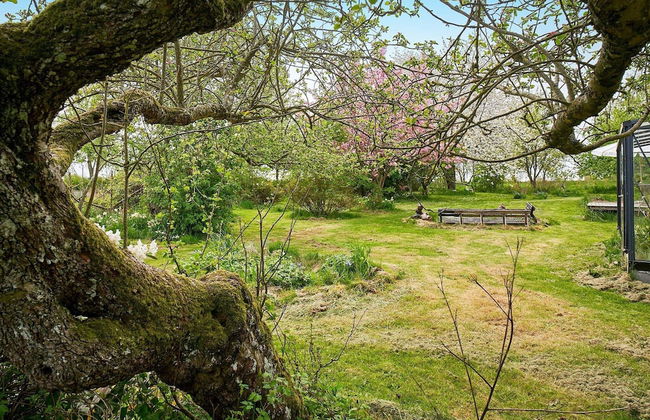 8 Person Holiday Home in Ostermarie - Foto 33