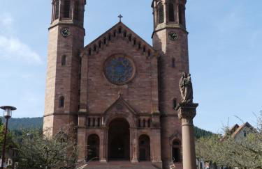 Ferienwohnungen Sonnenhalde mit schöner Aussicht - Foto 39