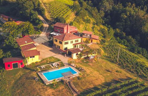 Tenuta MonteOliveto - Romantic Cottage - Agriturismo nelle Langhe - Foto 8