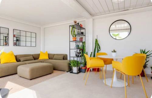 Navigli-Bocconi roof terrace apartment - Photo 17