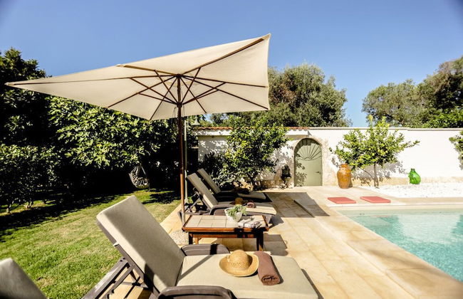 Villa Indipendente con Piscina Privata e Idromassaggio - Foto 9