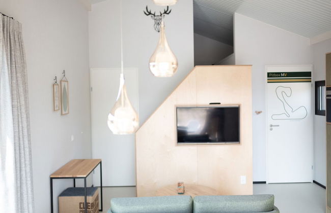 Modern Lodge With Dishwasher, Near the Sea - Foto 9