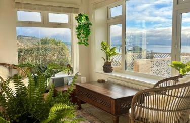 Luxury Cornish Seaview Bungalow - Foto 12