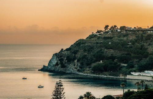 Villa Acquamarina per Gruppi e Famiglie a Capo Vaticano Costa degli Dei - Foto 14