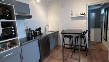 Maison 43m2 meublée 200m plage - Foto 4, stove