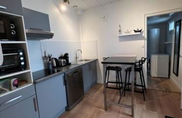 Maison 43m2 meublée 200m plage - Foto 4