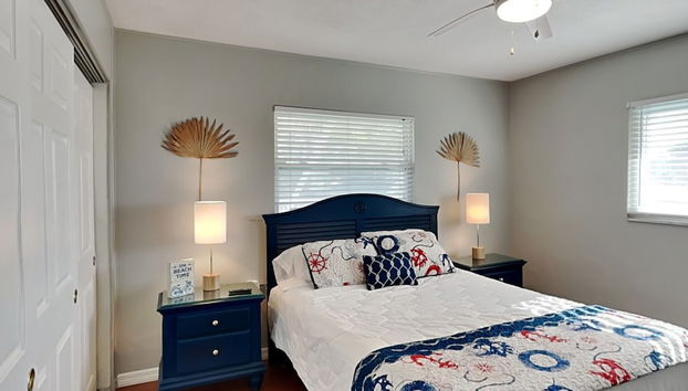 Gone Coastal - Foto 3, Habitación