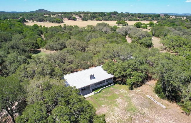 Stunninghome on The Blanco River - Foto 1