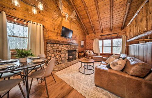 Cambridge Springs Cabin Near French Creek! - Foto 2