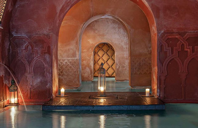 Hammam Al Ándalus, un bagno nella storia - Foto 1
