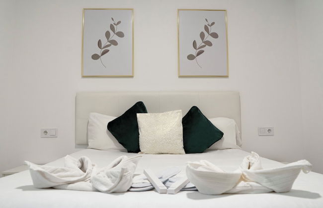 Oshun Plaza Castilla - Foto 19