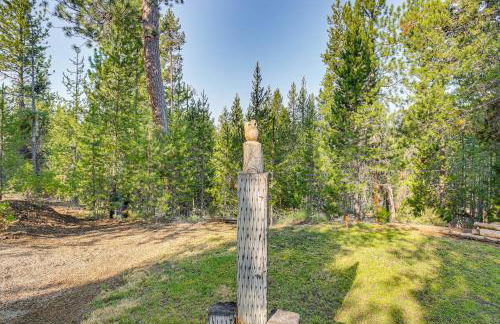 Woodsy Cabin Retreat about 4 Mi to Crescent Lake! - Foto 23