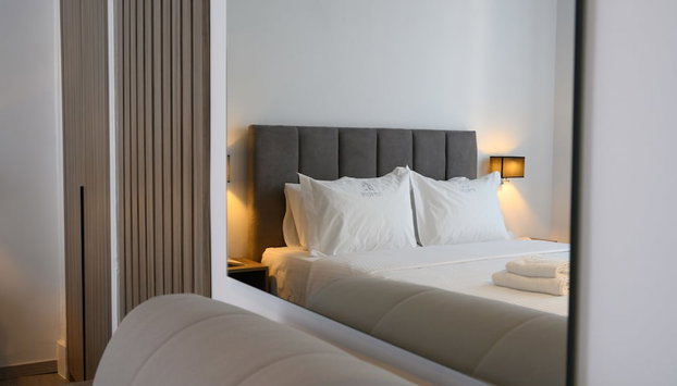 Amalphi Corfu City Living by Konnect - Foto 3, Habitación