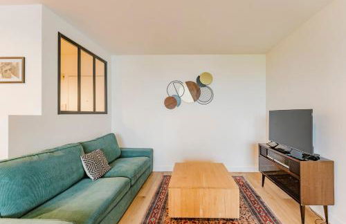 Charming apartment 2ch 4p parking and balcony - Foto 4