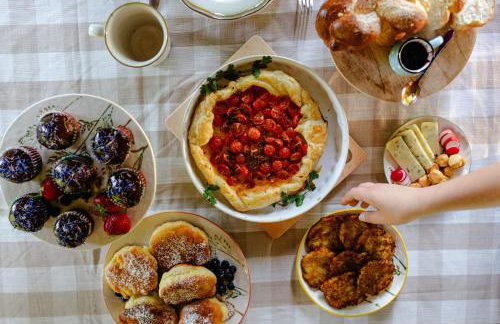 Agroturystyka Akacjowe Zacisze - Foto 9