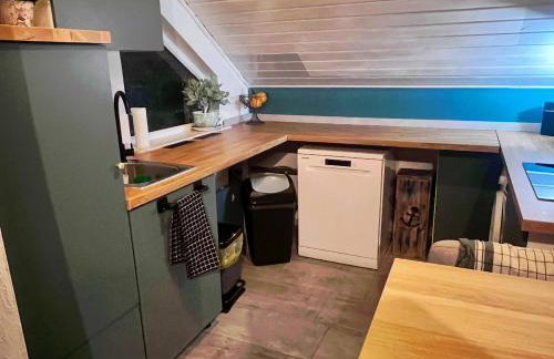 Modern attic apartment with pool view AC and gym - Foto 25