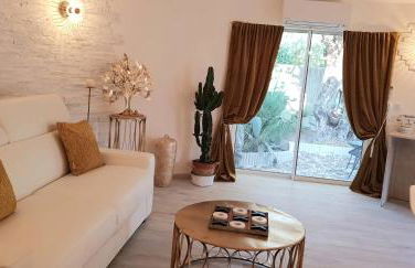 Studio villa château Currault - Foto 19