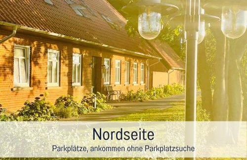 Meine Schule Sehlingen, Familien & Generations Landurlaub, Freunde & Team-Auszeit, Workation, Sauna, Ruhe & Erholung, Niedersachsen, Verden, Hamburg, Bremen, Lüneburger Heide, Heide Park 38 km , Serengeti Park 39 km, Weltvogelpark 22 km - Foto 26