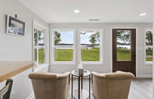 Lakefront Escape Dock Fire Pit Sleeps 14 - Foto 30