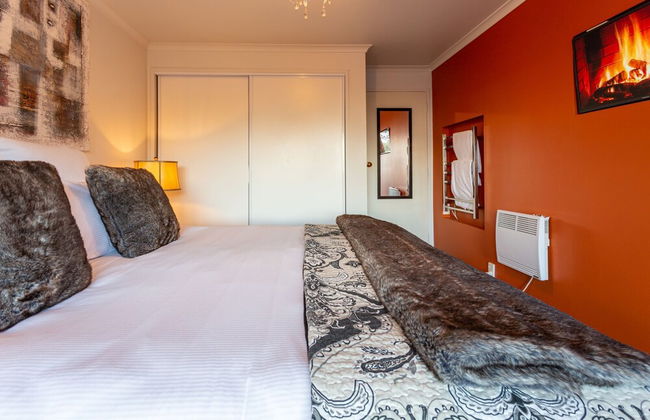 Spacious Lake View Townhouse Alpine Walk TO Town - Foto 11