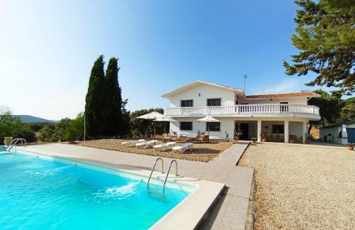 Cortijo El Contarín - Amplia casa rural con piscina privada y chimenea cerca de Archidona, Málaga - Foto 4