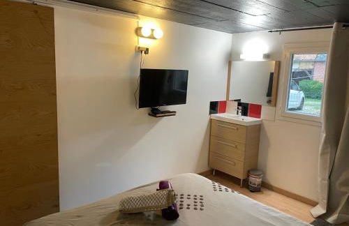 Bel appartement cosy centre Veules-Les-Roses Parking privé WIFi - Foto 28