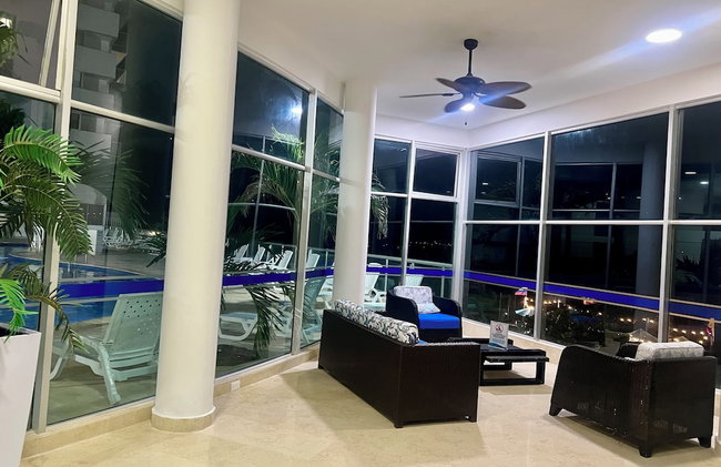 Luxurious Penthouse in Cartagena With Ocean Views and Private Terrace - Foto 80