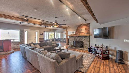 Dock and Hot Tub Susquehanna River Retreat! - Foto 3