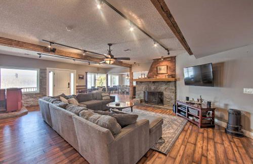 Dock and Hot Tub Susquehanna River Retreat! - Foto 3