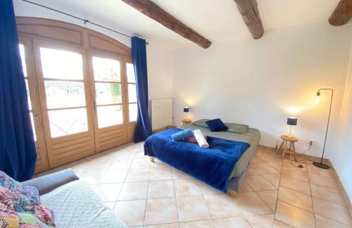 30m2 suite in 18th-century Provencal farmhouse - Foto 1