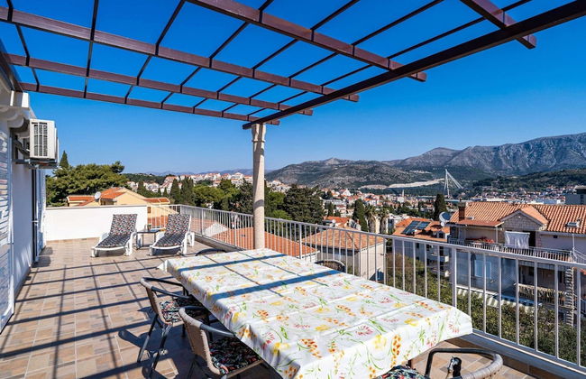 Apartment Dorica - Two Bedroom Apartment With Terrace - Foto 28