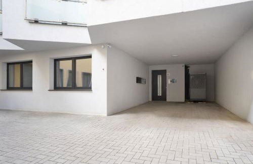 Stilvolle Apartments in der Osnabrücker Innenstadt I home2share - Foto 49