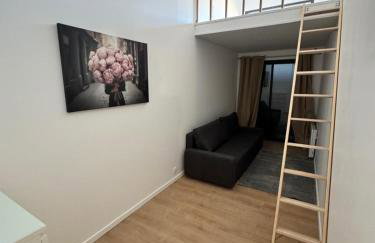 VILLA Papillon , maison entière avec jardin - Foto 8